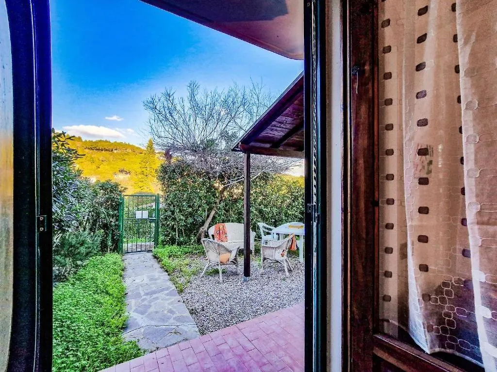 Tu Casa A Norsi Apartment Casa Buraccio