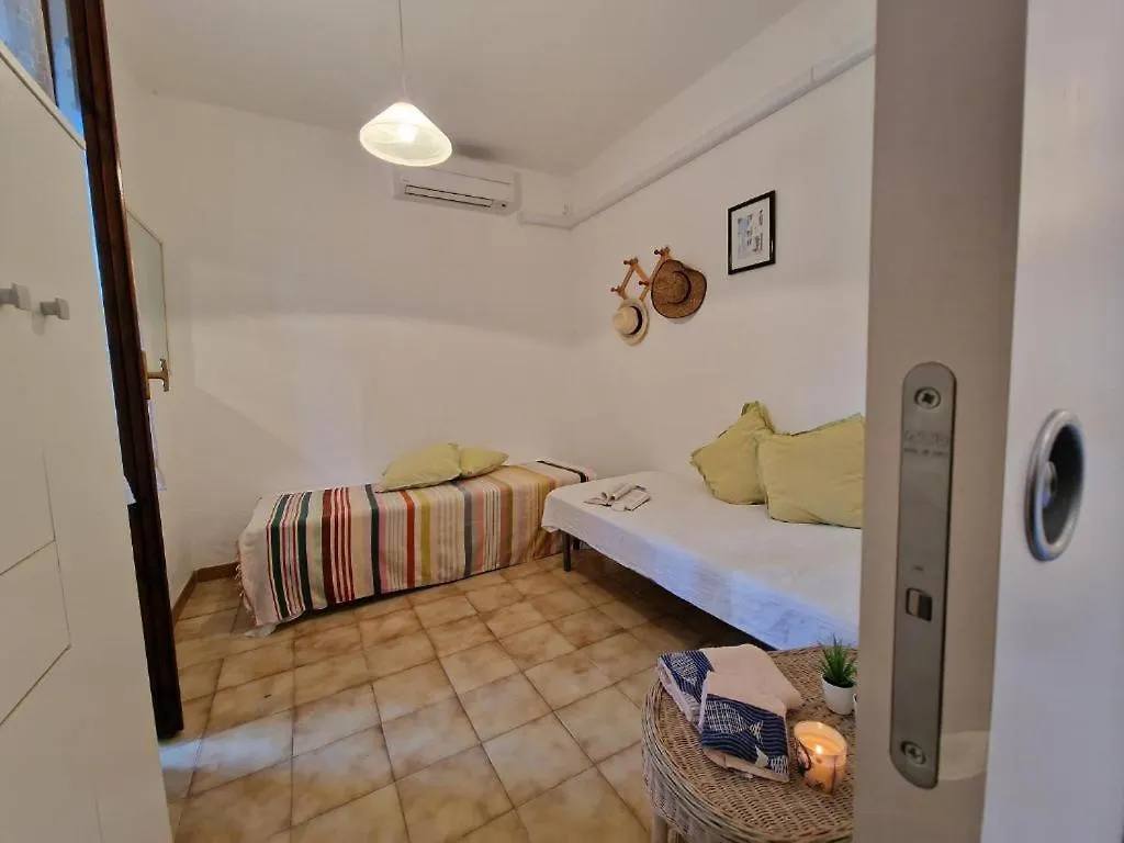 Tu Casa A Norsi Apartment Casa Buraccio