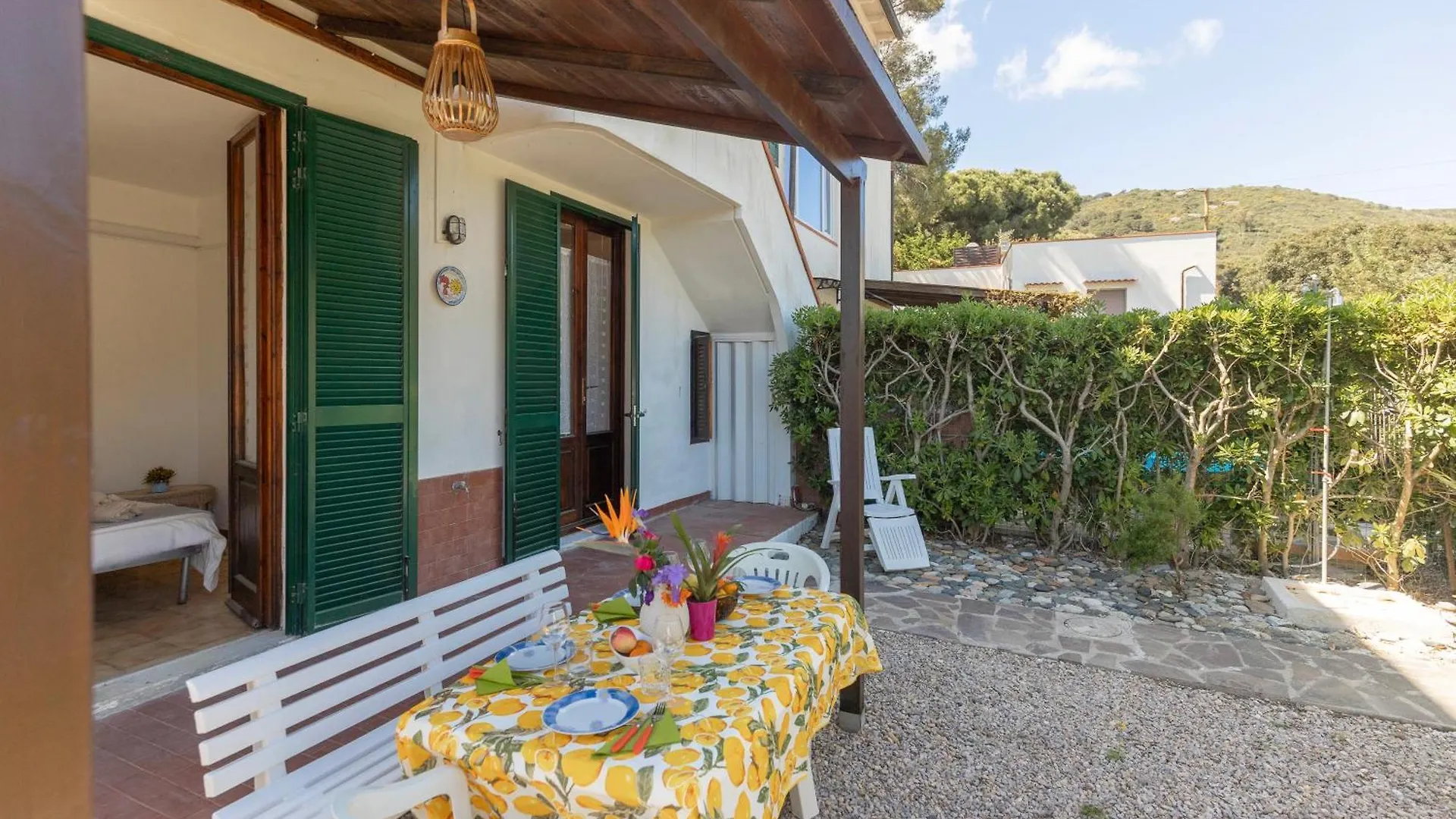 Tu Casa A Norsi Apartment Casa Buraccio