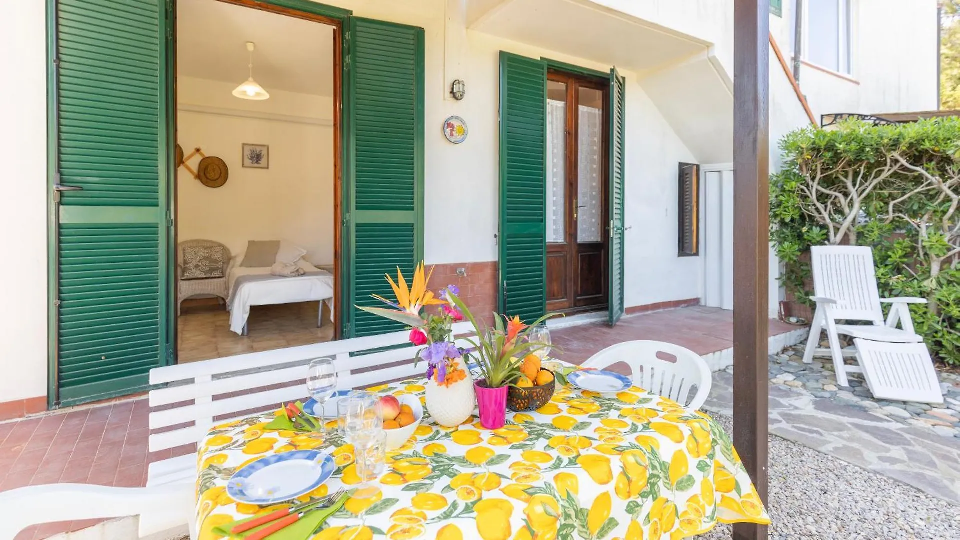 Tu Casa A Norsi Apartment Casa Buraccio